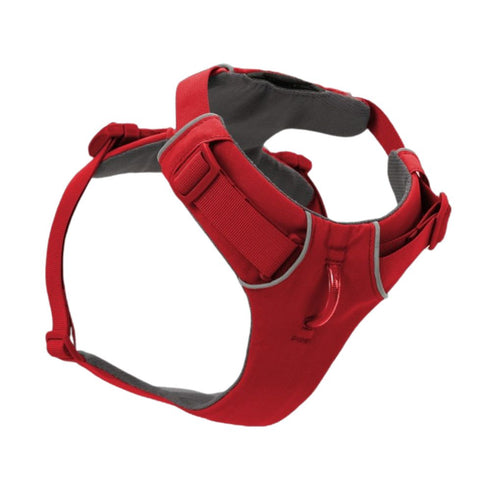 RuffWear Front Range Dog Harness Small Red Canyon - Poudre Pet & Feed Supply 4